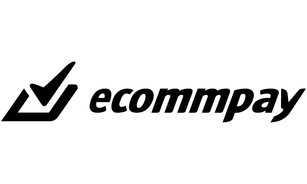 ECOMMPAY logo black
